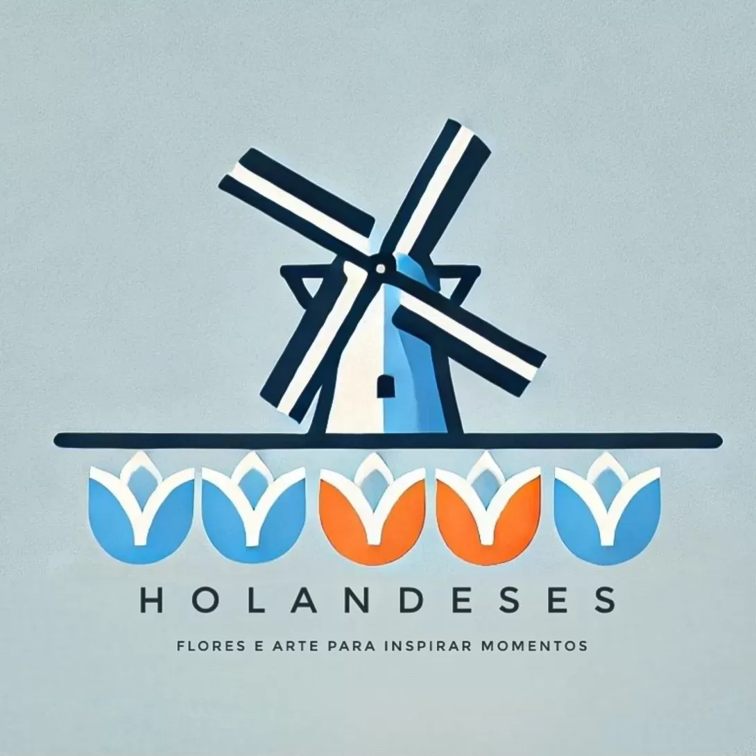 Holandeses Flores e Arte para Inspirar Momentos